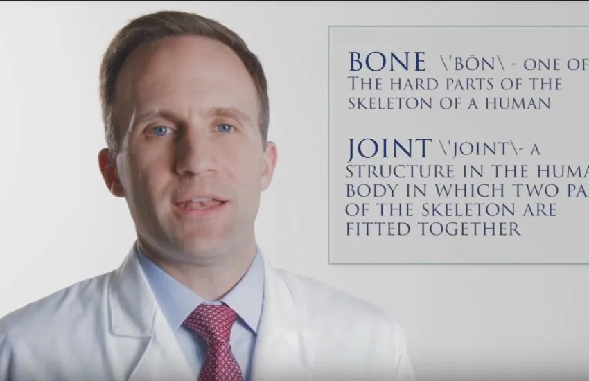 Preview image for What Is An Orthopaedist?