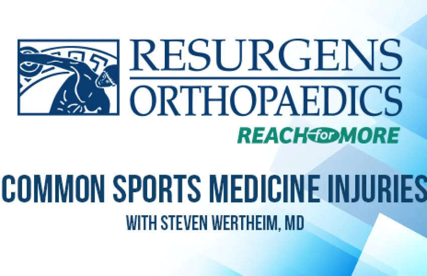 Preview image for Ask the Expert: Dr. Steven Wertheim