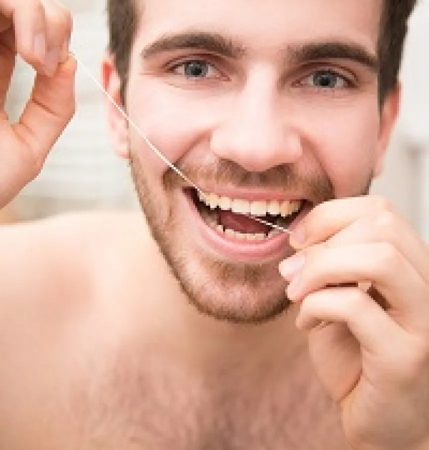 Have You Kept Up Your Flossing?