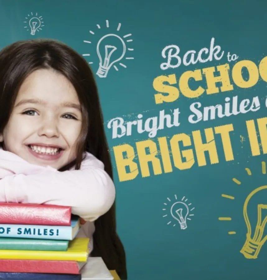 5 Back To School Dental Health Tips