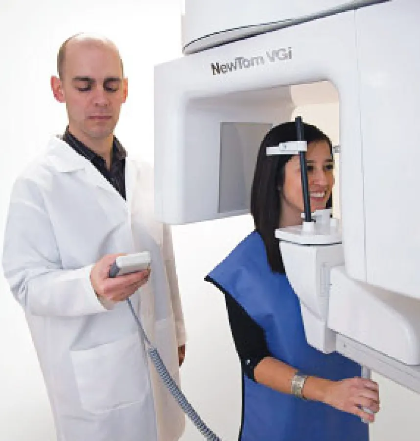 The 21st Century Promises Better Dental Diagnostics with Cone Beam Imaging
