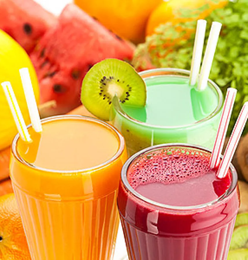 Even All-Natural Fruit Juice Could Increase the Risk of Tooth Decay