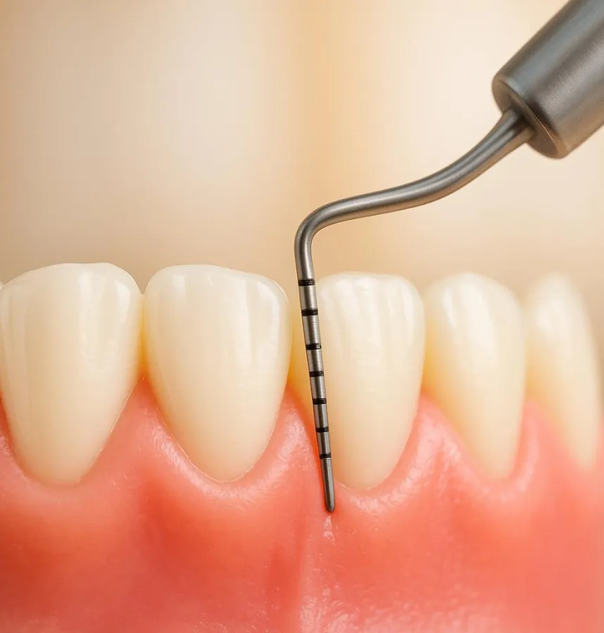Why Do Dentists Measure Gums? Understanding Gum Pocket Measurements