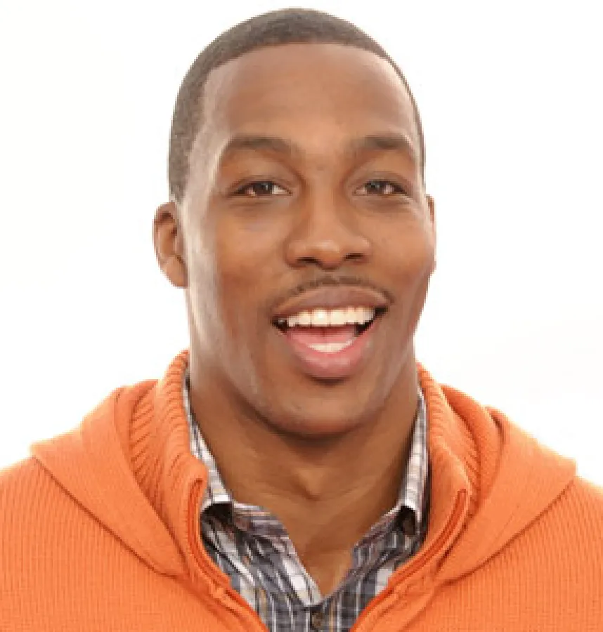 Dwight Howard: A Bright NBA Star With a Smile to Match