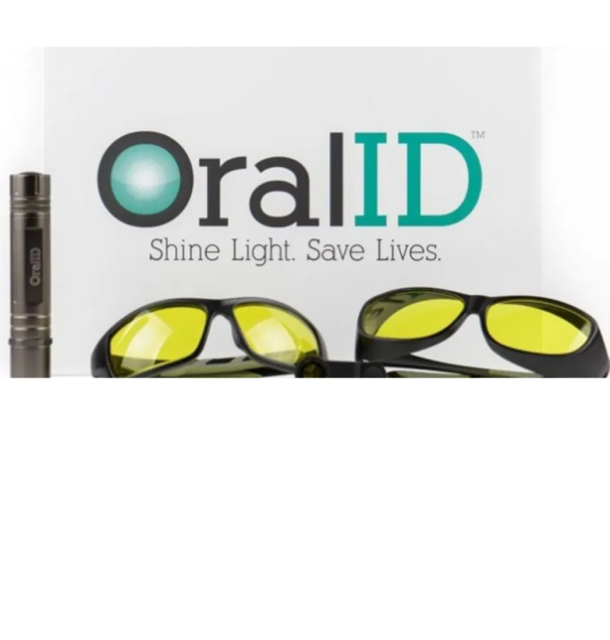 oral id oral cancer screening