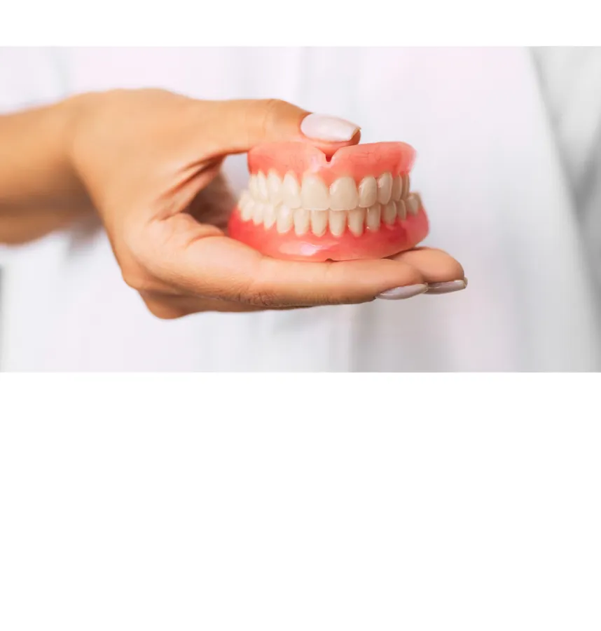 removable dentures