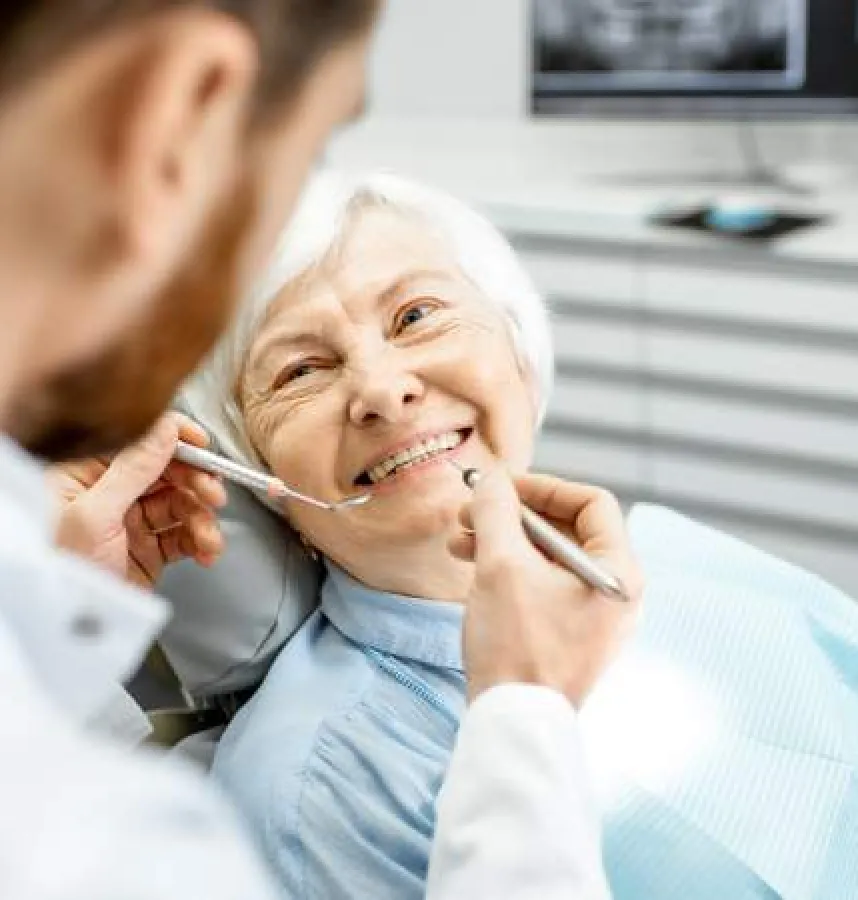 Options for Seniors Needing Tooth Replacement