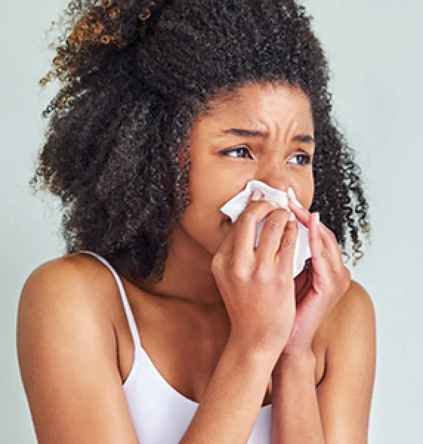 Your Sinus Infection Might be a Sign of a Tooth Problem