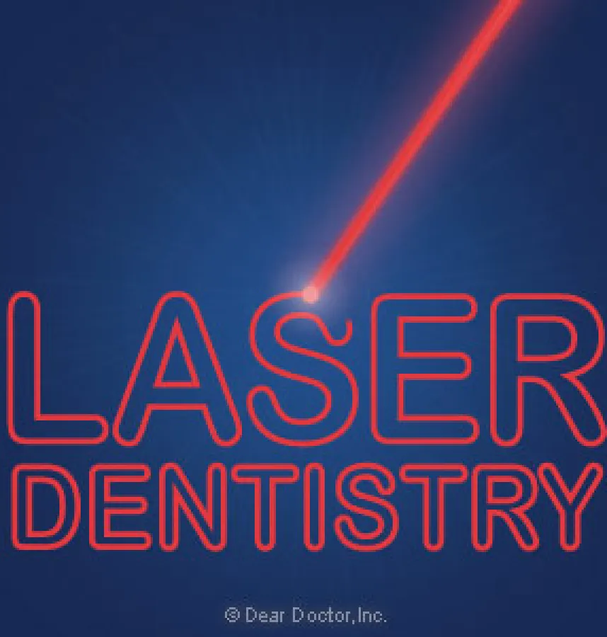 Lasers Could be the Future for Gum Disease Treatment