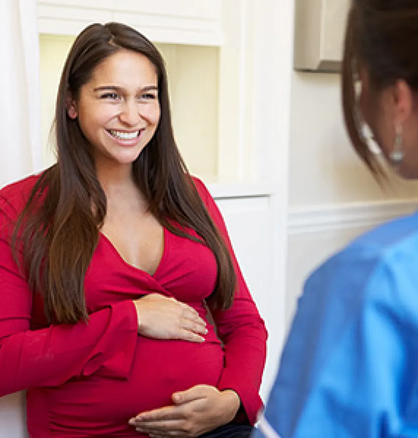 Keep up Regular Dental Care While You're Pregnant