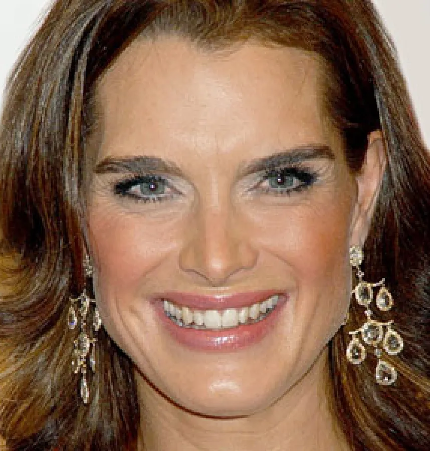 Life Is Sometimes a Grind for Brooke Shields