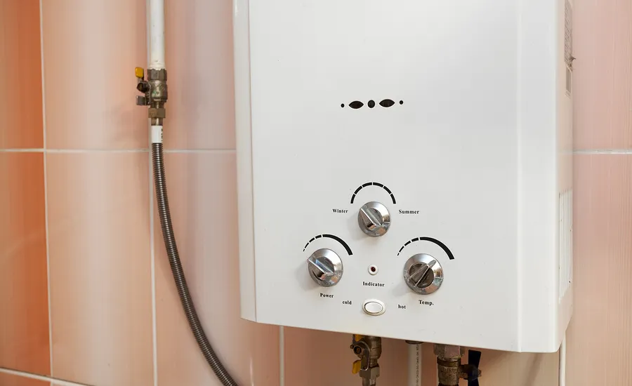 Advantages of On Demand Water Heaters The Pink Plumber