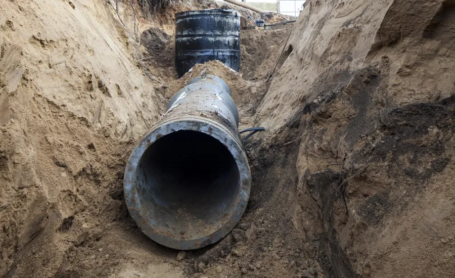 An Overview Of Trenchless Sewer Repair Method The Pink Plumber