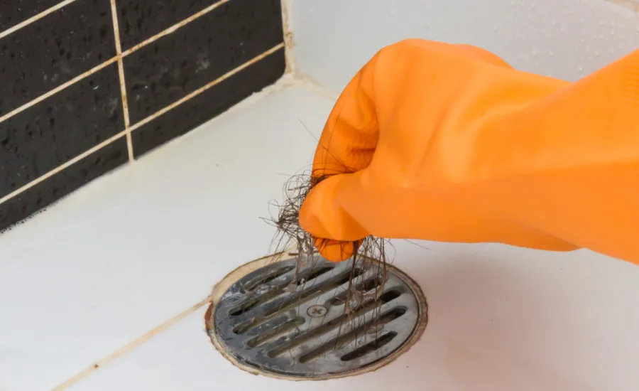 Clogged Drain Prevention Strategies, The Lint Catcher