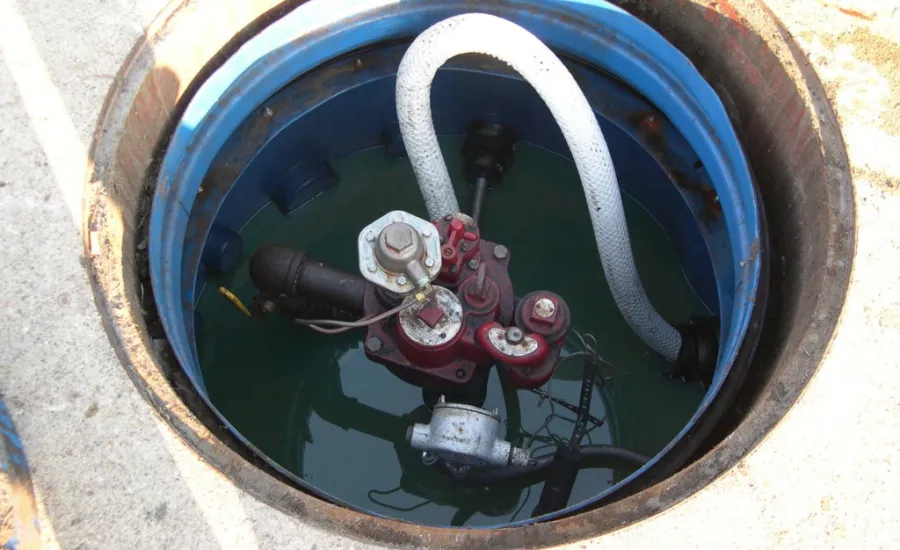 The Purpose of a Sump Pump The Pink Plumber