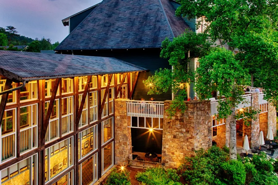 Brasstown Valley Resort