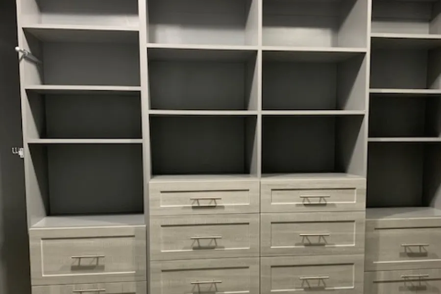 master closet