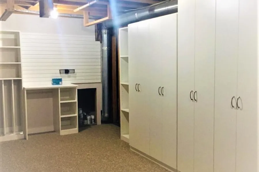 basement