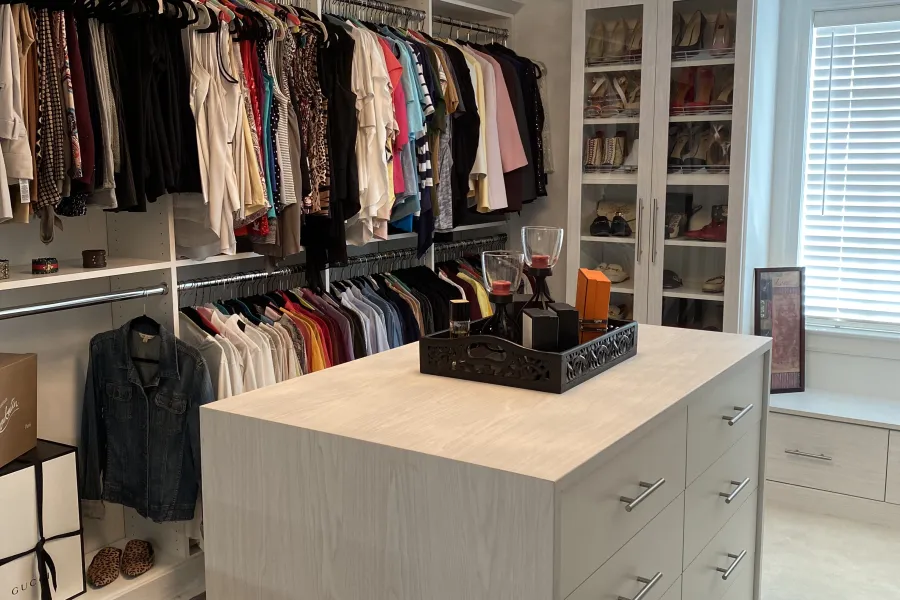 master closet