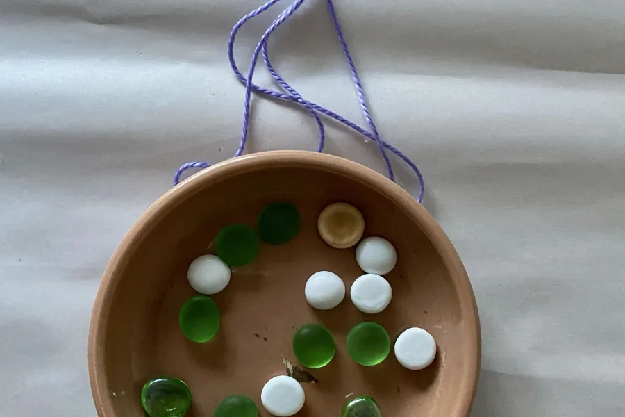 an image involving indoor small table