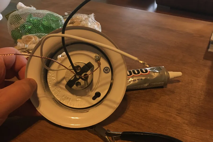 craft supplies