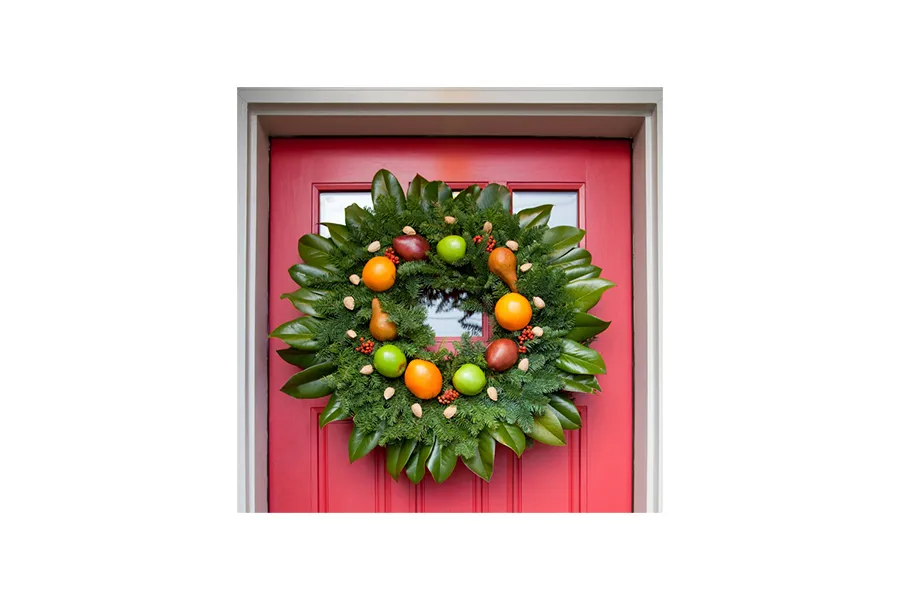 wreath