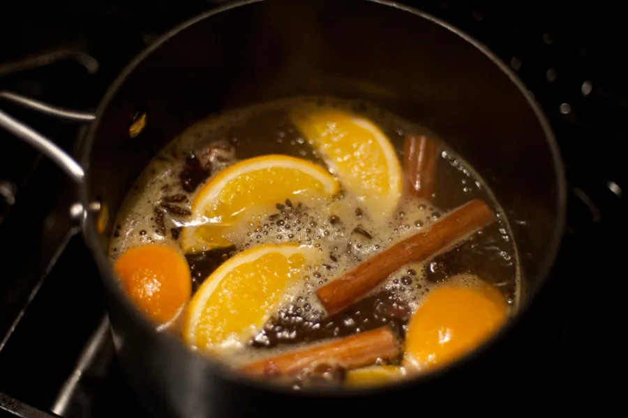 mulled wine