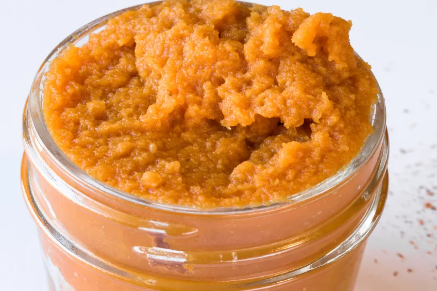 pumpkin puree