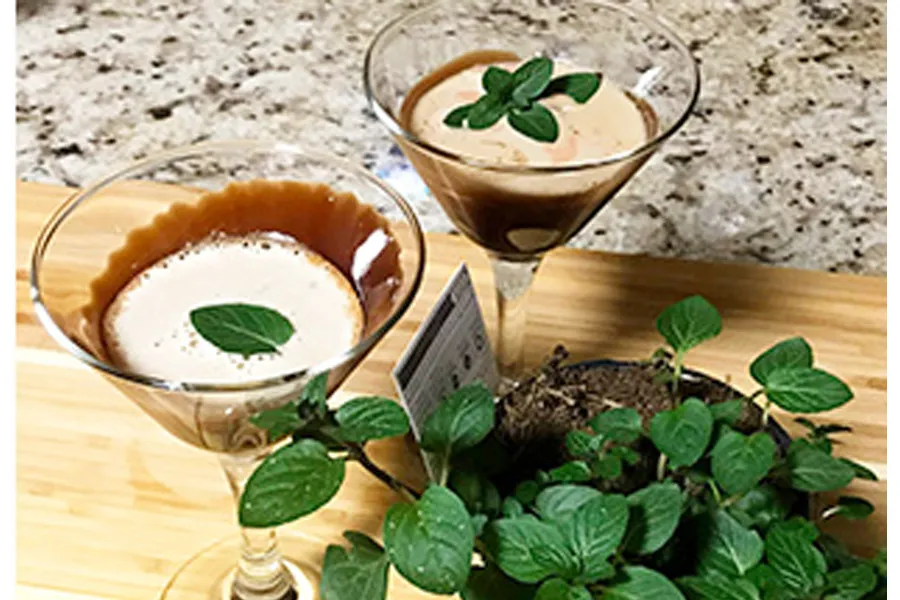 easter bunny cocktail