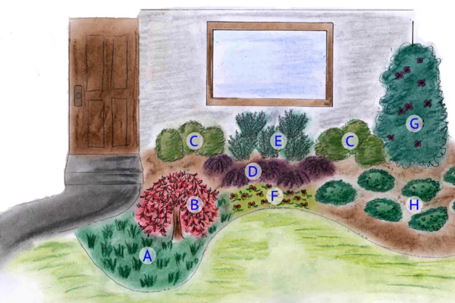 a close up of a painted wall