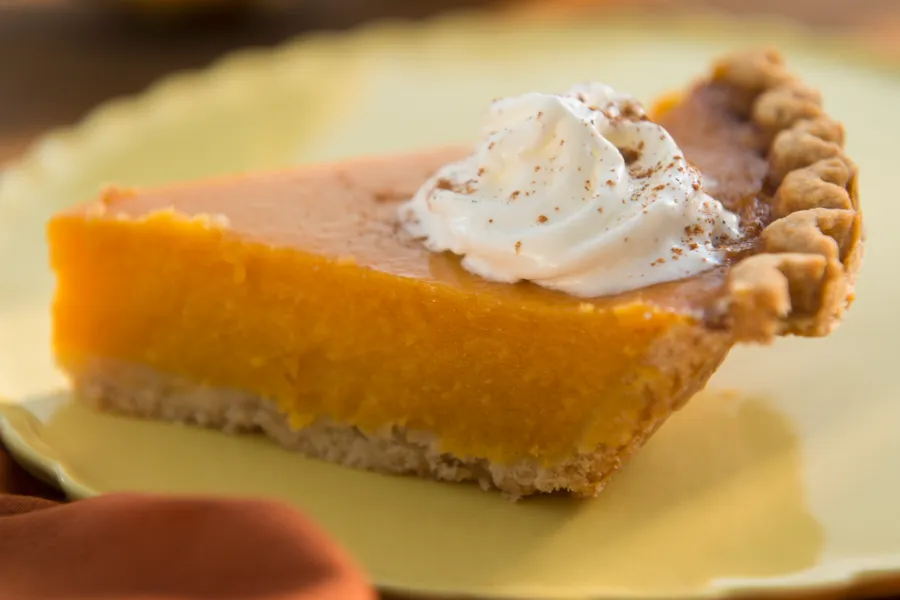 pumpkin pie