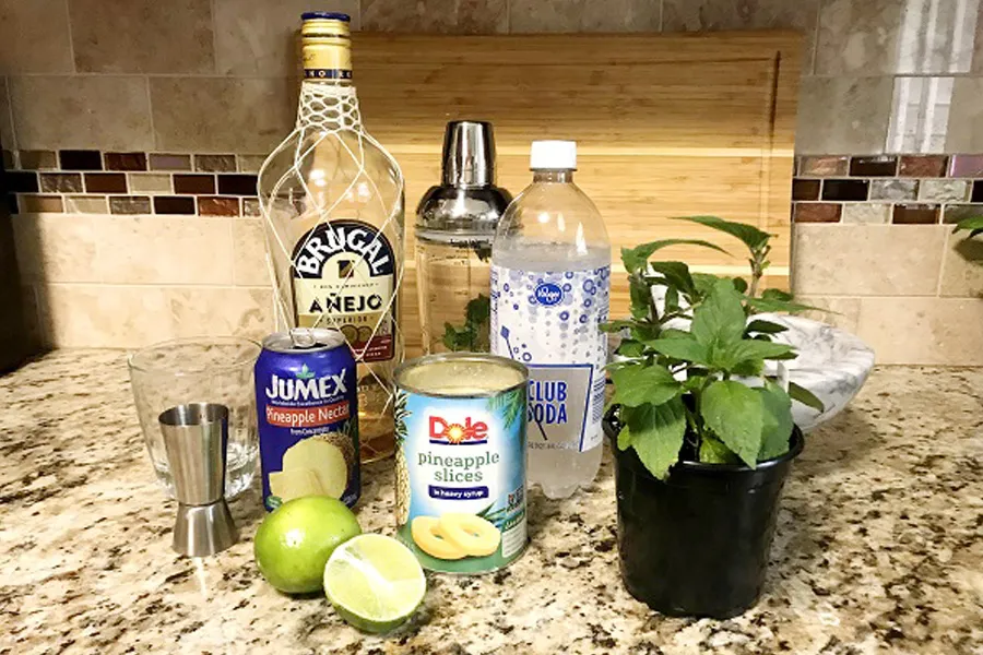 Spring Break Cocktail