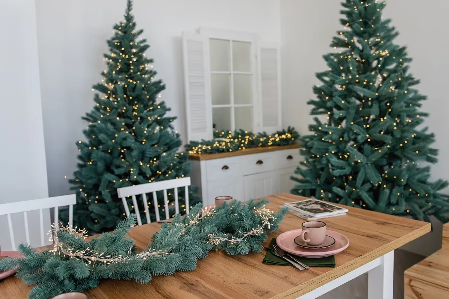 How to Choose an Artificial Christmas Tree Pike Nurseries