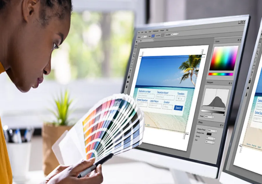 Printing Production: Understanding the Role of Prepress | Color Vision ...