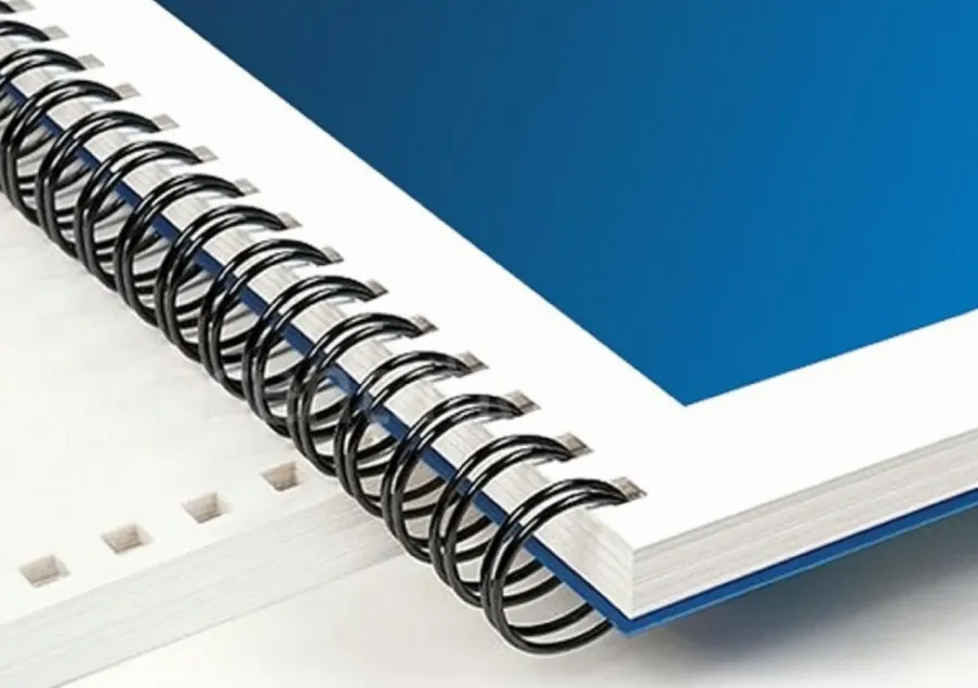 What is the Best Page Count for Saddle Stitch Binding?