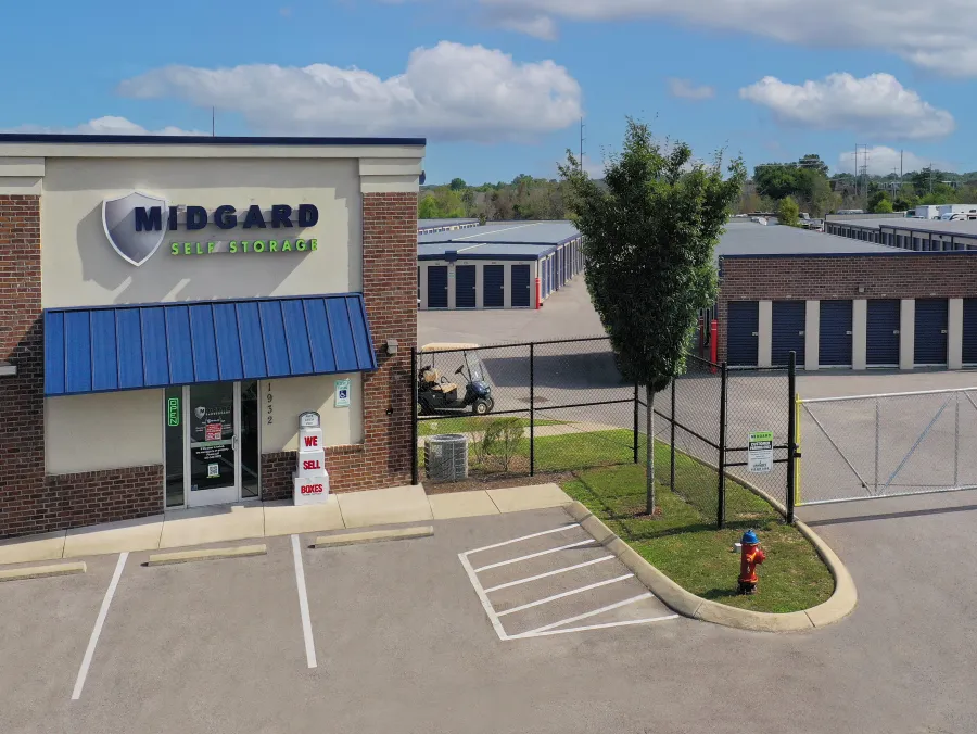 Premier Storage Solutions In Murfreesboro Midgard Storage