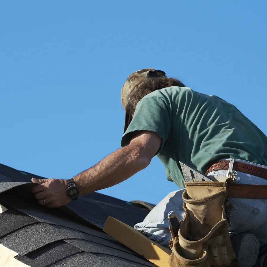 Trust Is Key When Hiring A <strong>Residential Roofing Contractor</strong> image