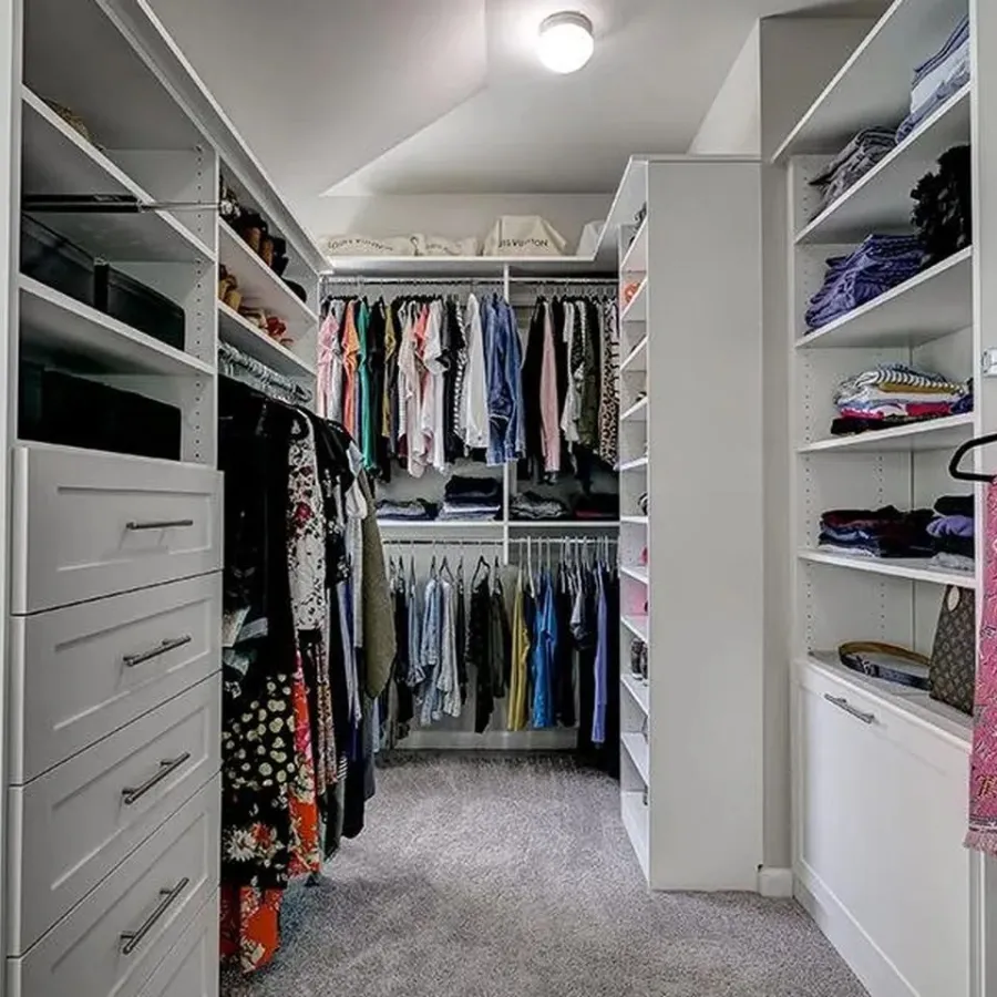Custom Closet Organization Systems | Artisan Custom Closets