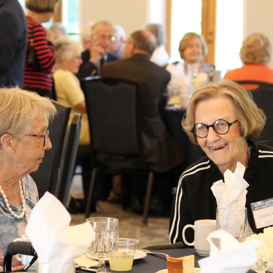 Silver & Blue Alumni Weekend 2025 | Always Berry