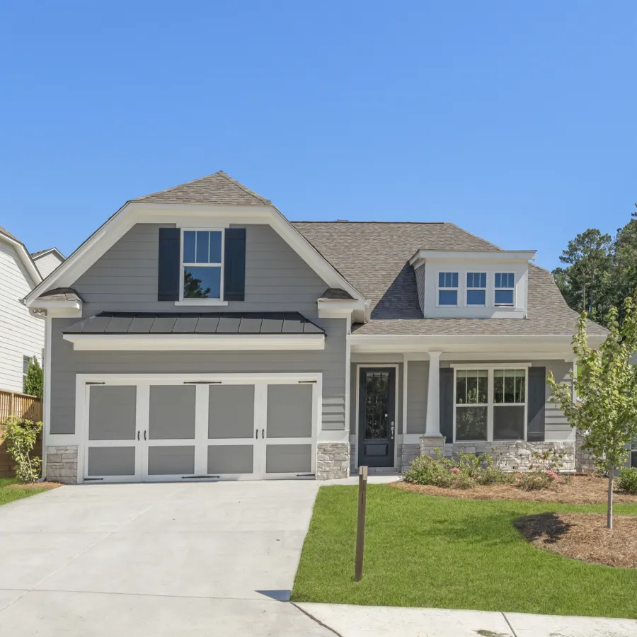 a house with a driveway