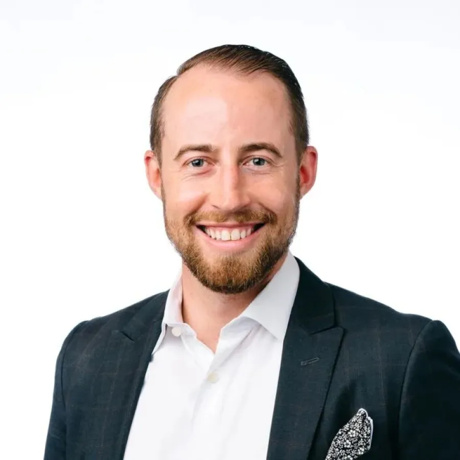 Photo of Adam Barney