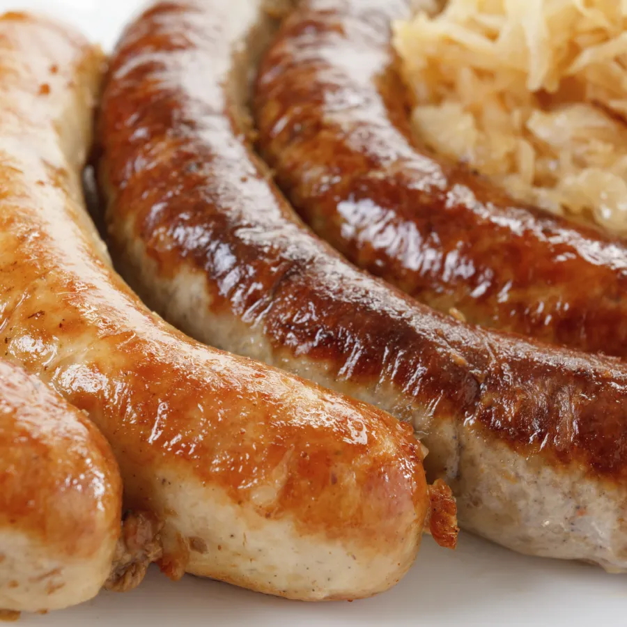 sausages