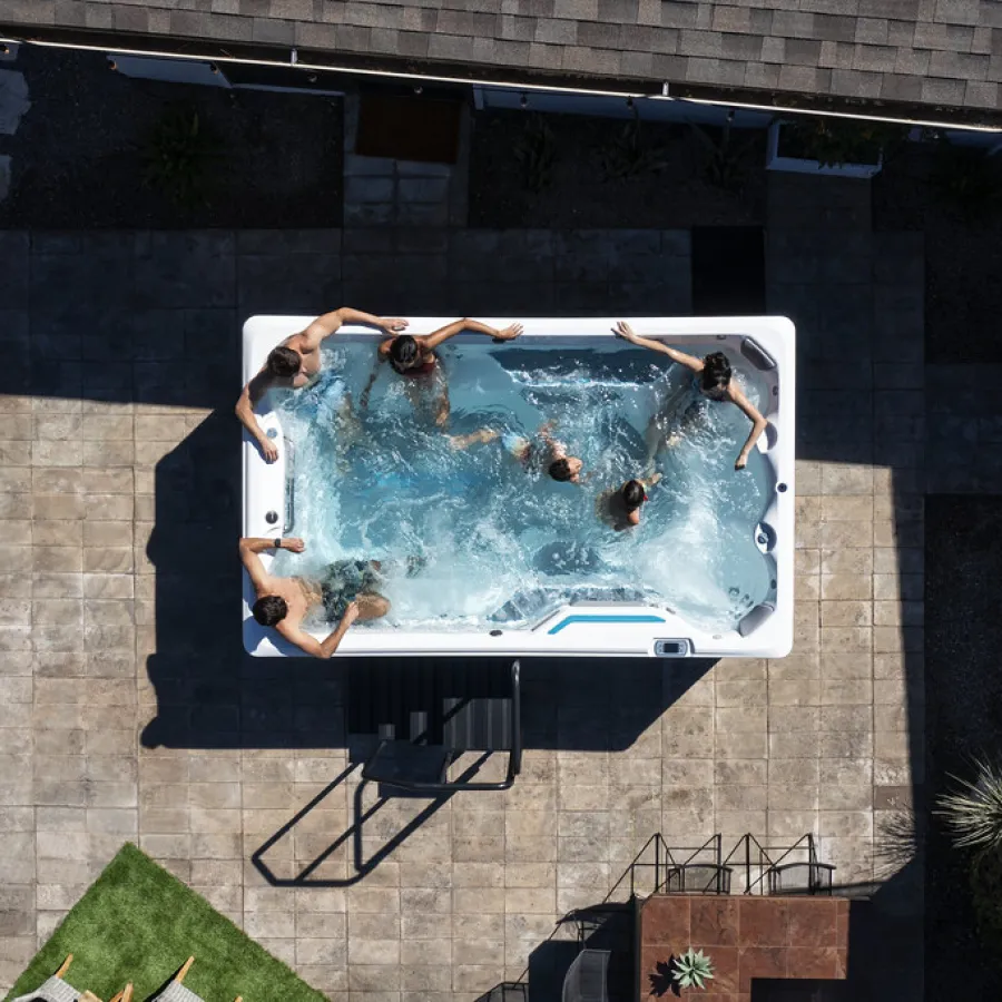 Endless Pools R220 R220 Endless Pools Swim Spa | Georgia Spa Company