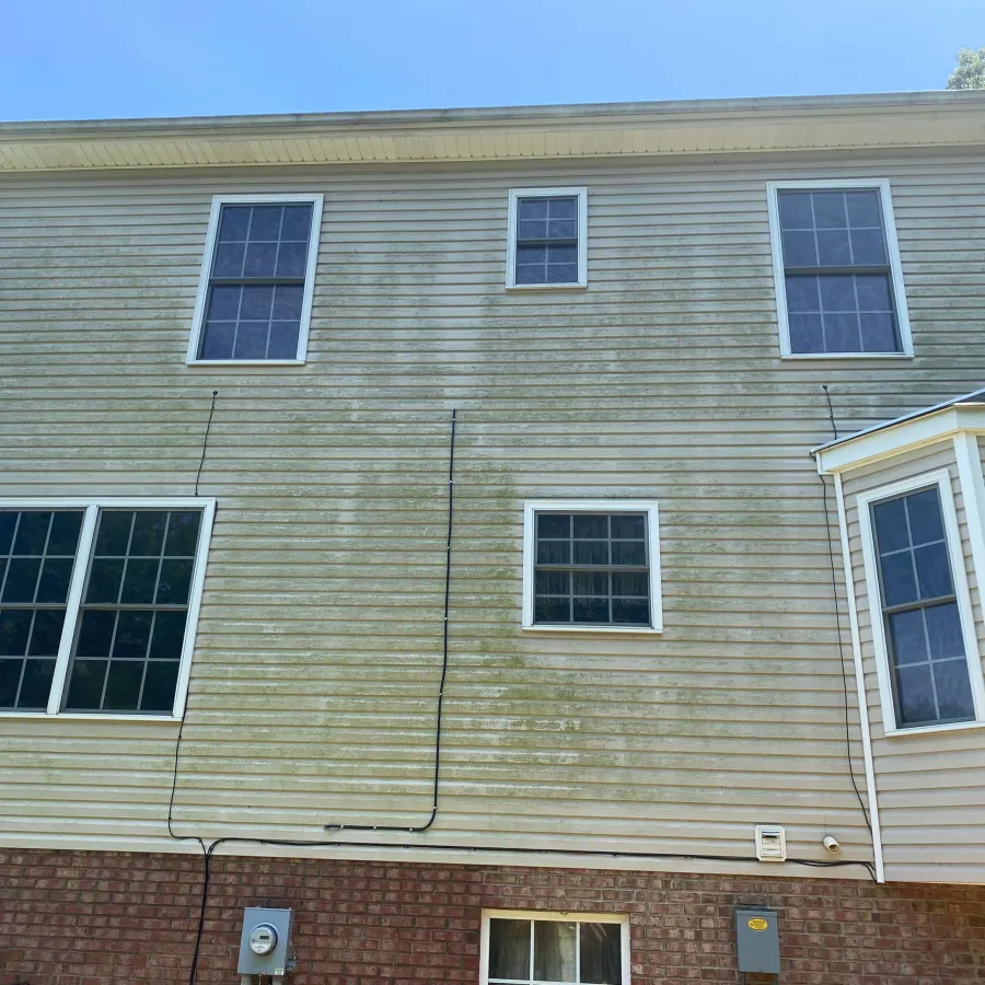 a building with windows