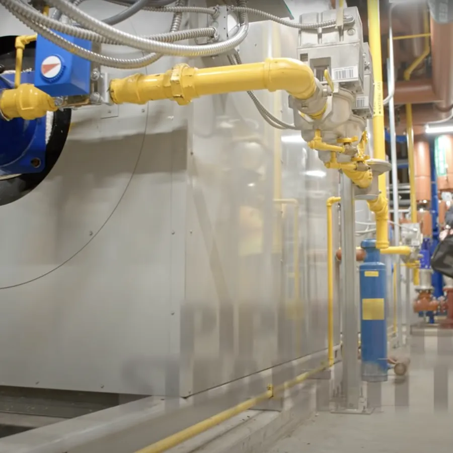 Pipefitting Mechanical Trades Institute