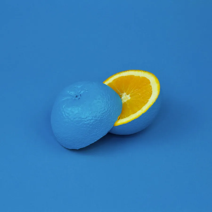 a lemon and a half of an egg