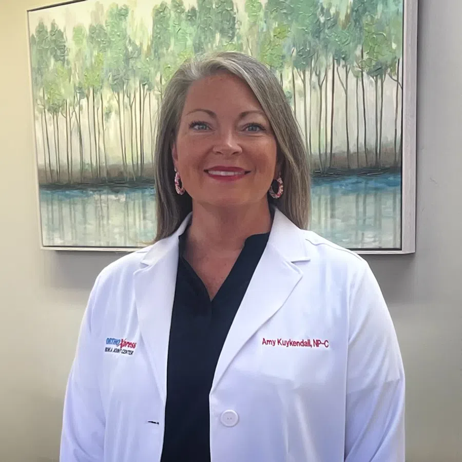 Amy Kuykendall, FNP-C