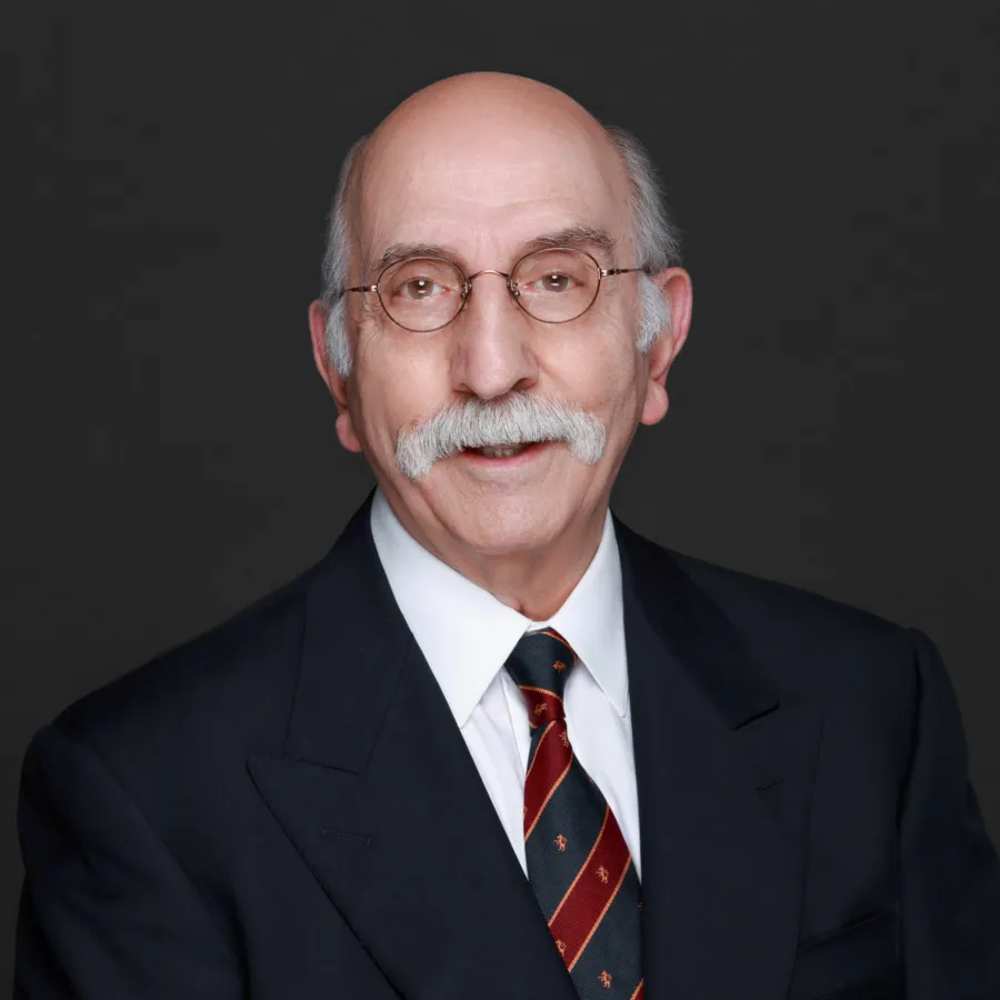 a man wearing a suit and tie