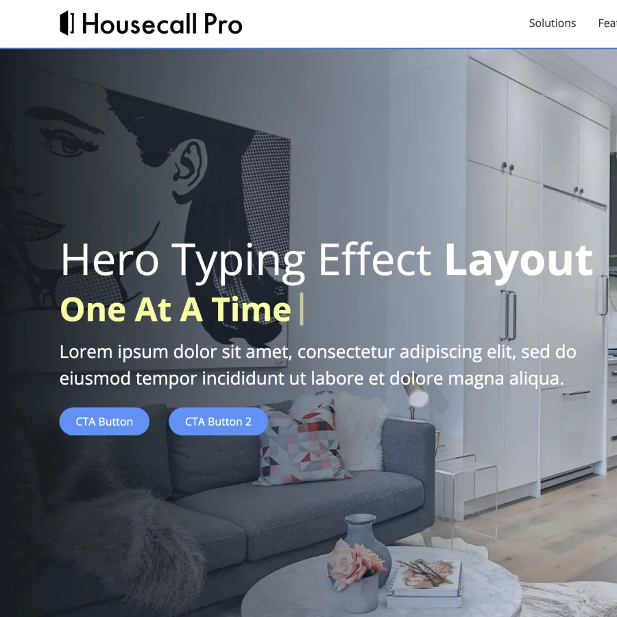 graphical user interface, website