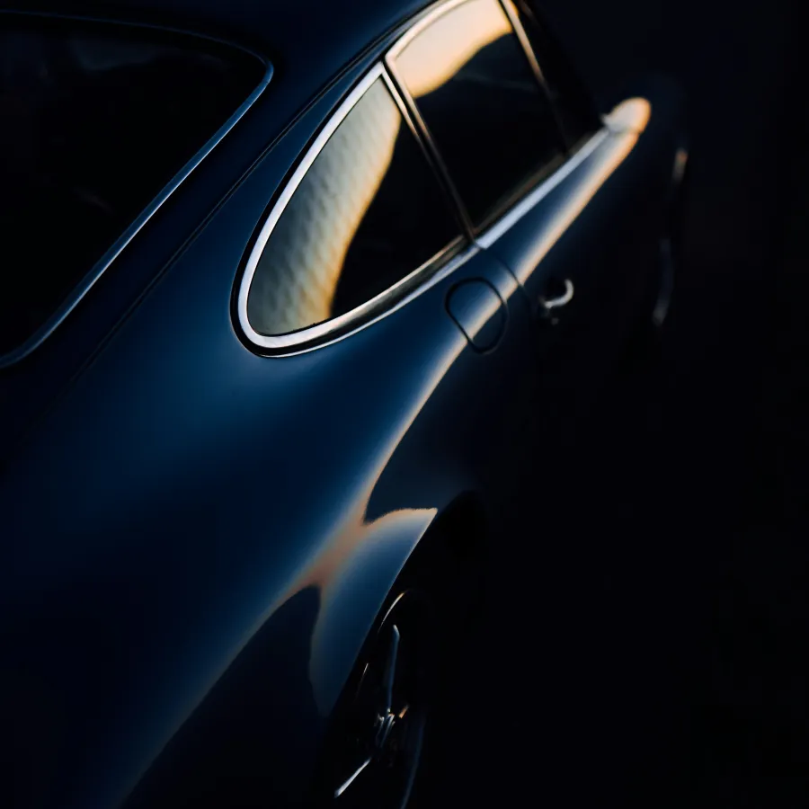 a close-up of a car